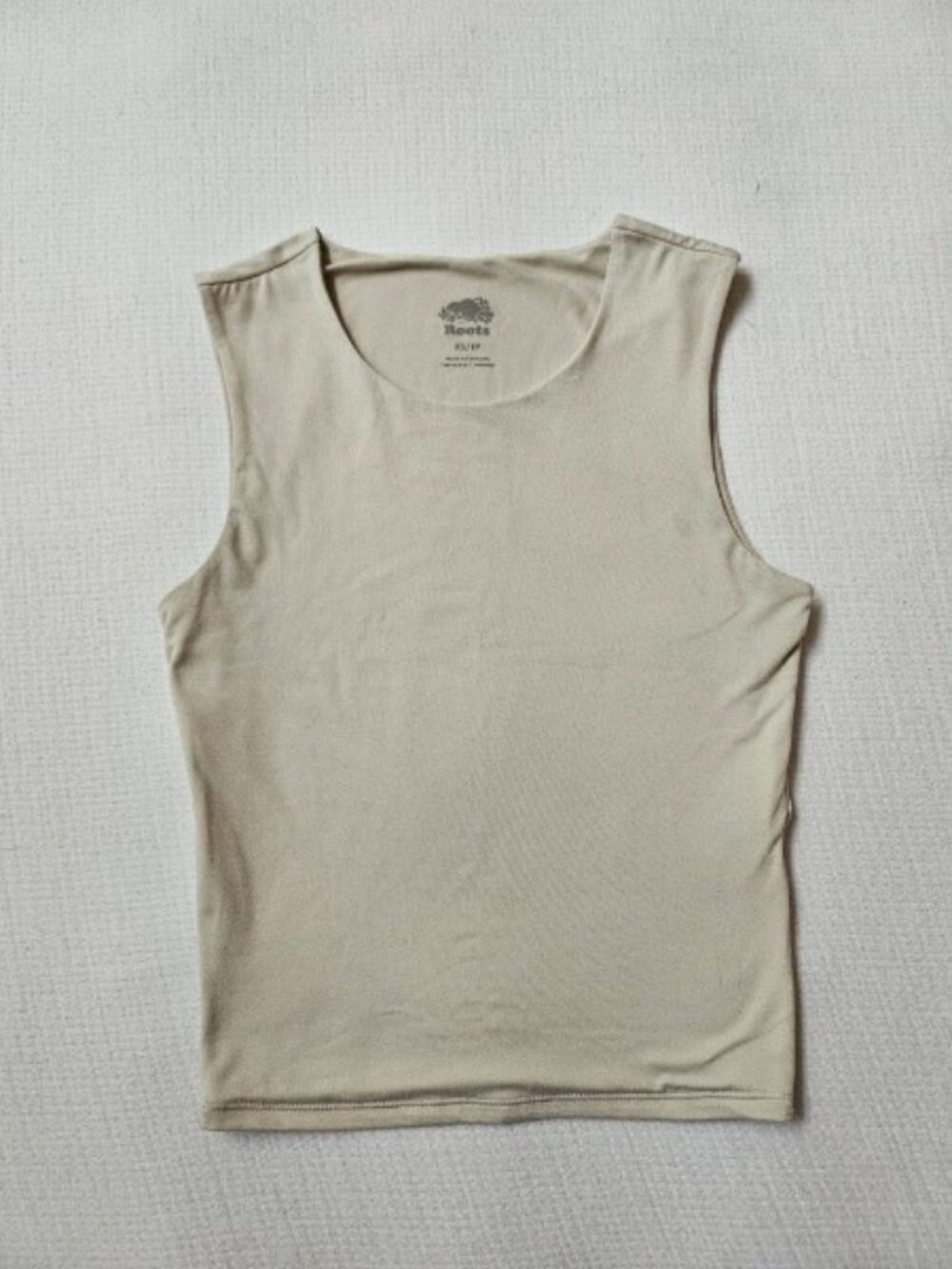 Roots Renew Knit Muscle Tank